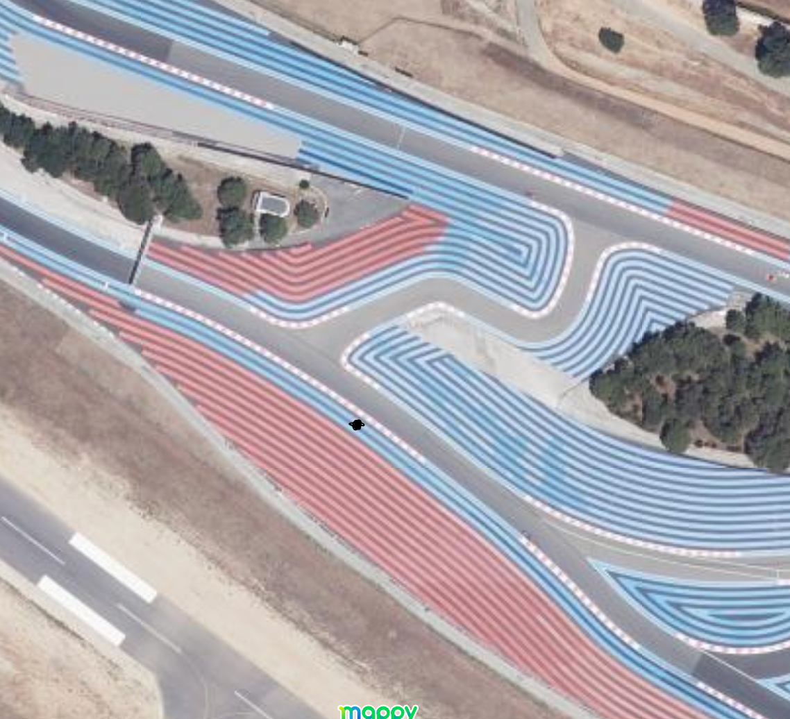 Tirage "La Bugatti Bolide dans la tourmente" par Morgan Mathurin