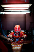 Tirage numéroté "Charles Leclerc en immersion" par Morgan Mathurin