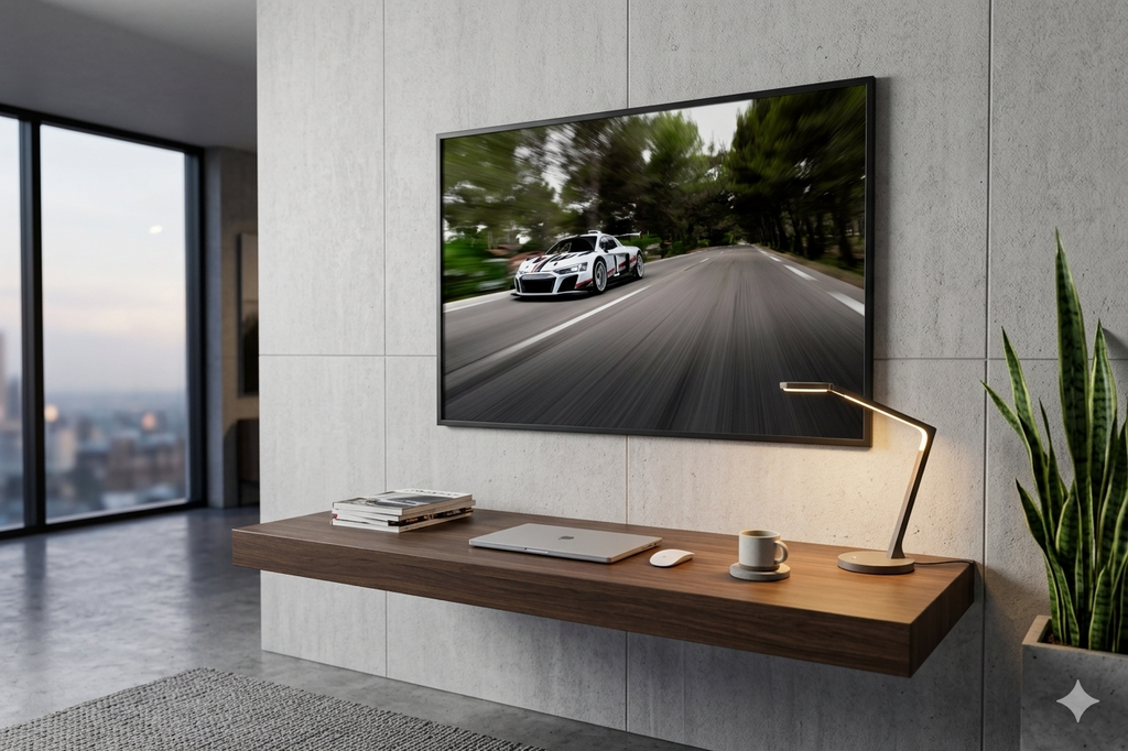 Tirage numéroté "Nom de code : Audi R8 XGT ABT" par Morgan Mathurin