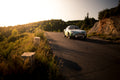 Balade en DB4 Zagato dans les Baux de Provence